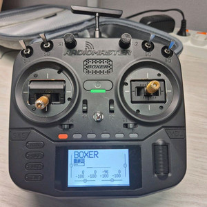 라디오마스터 조종기