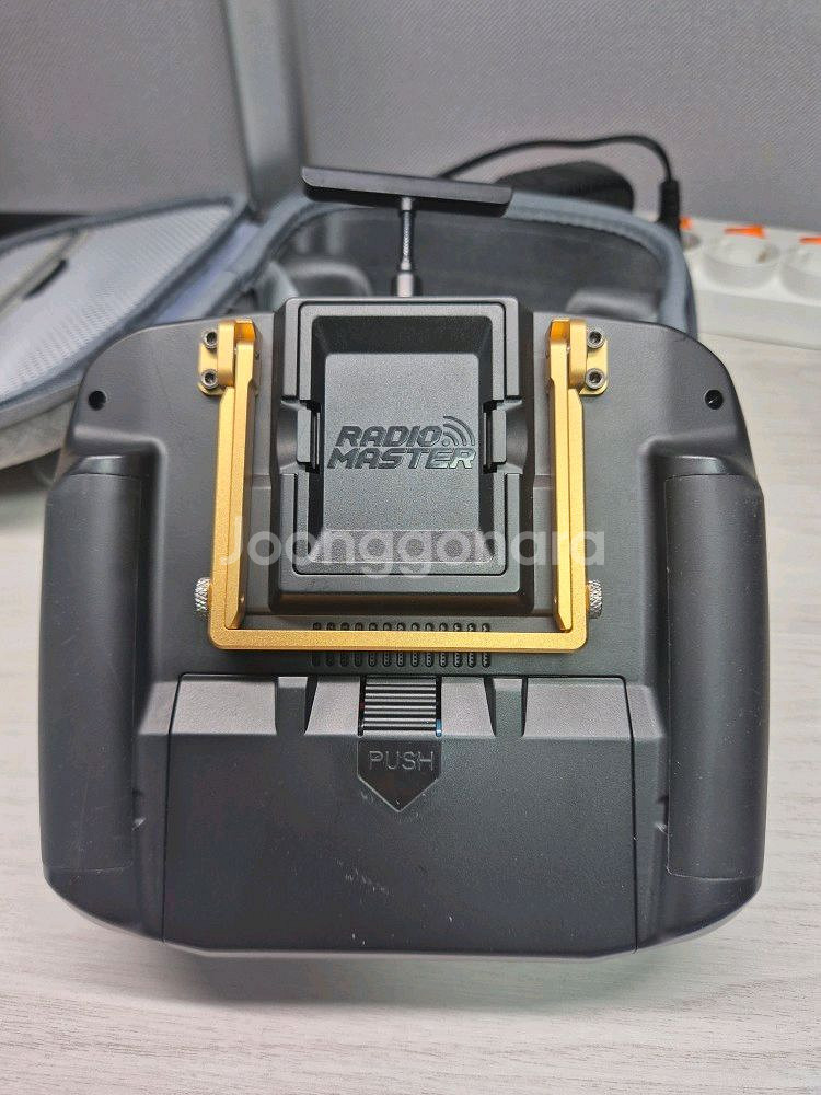 라디오마스터 조종기--2
