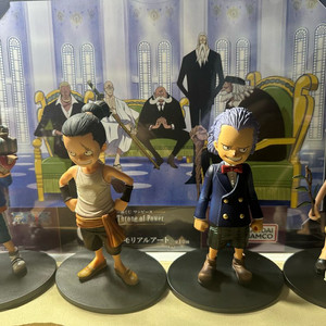 무배 원피스 피규어 칠드런 cp9