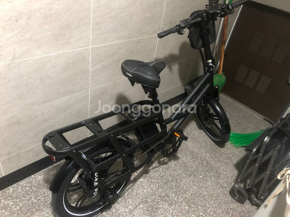 퀄리 엑스트론 투어 전기자전거 2025년식--0