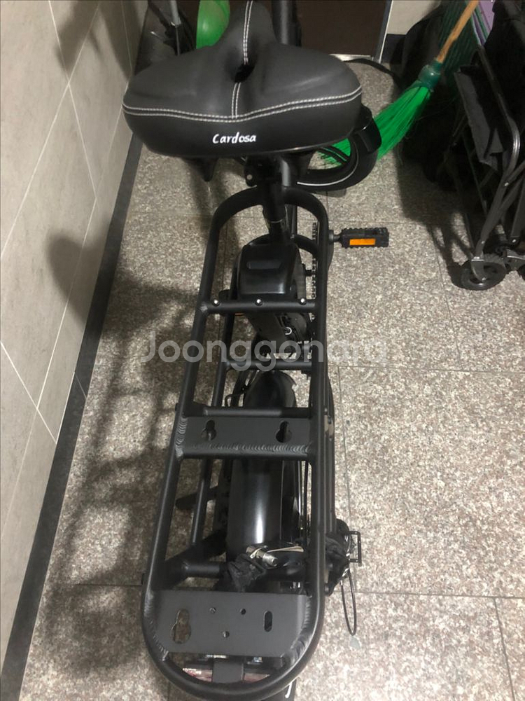 퀄리 엑스트론 투어 전기자전거 2025년식--1