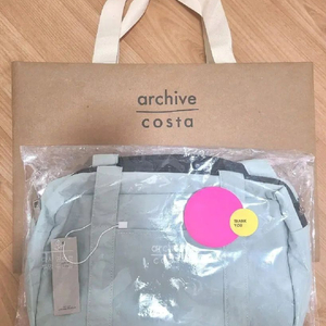 archivecosta 여름 더플백 새상품 (택포가)