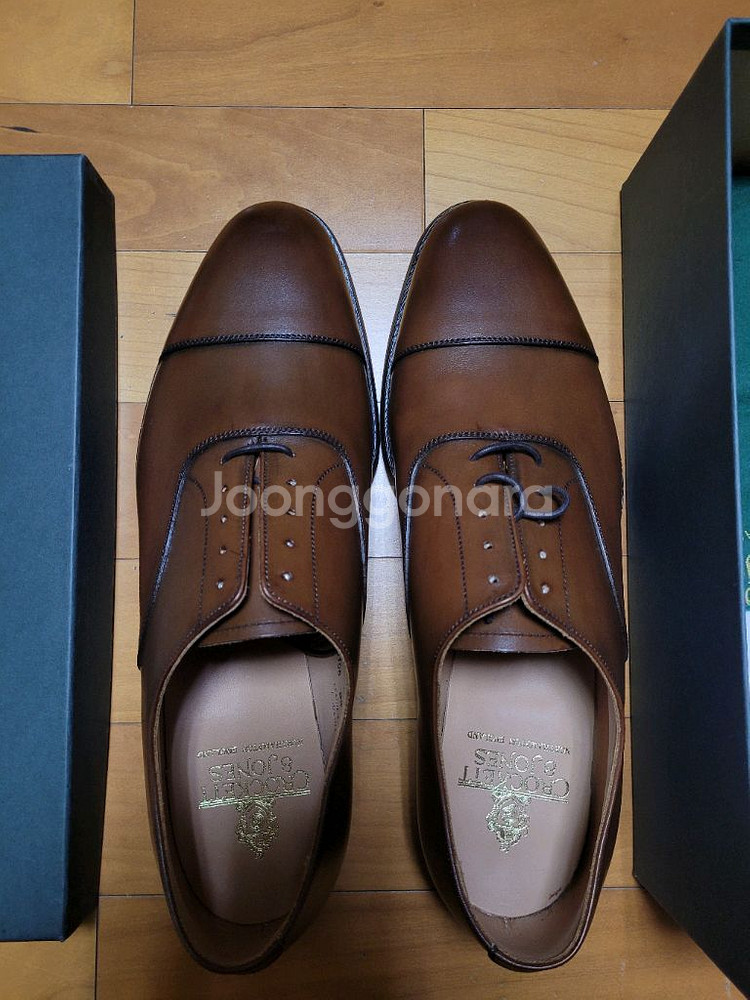 크로켓앤존스 코넛2 connaught2 옥스포드 UK--1