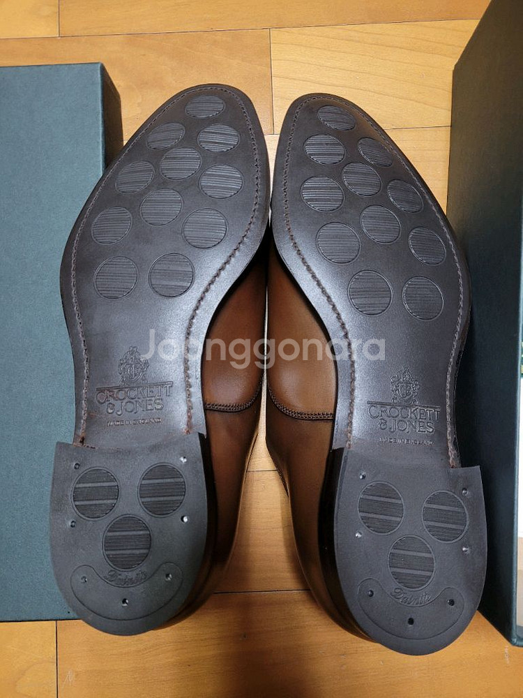 크로켓앤존스 코넛2 connaught2 옥스포드 UK--4