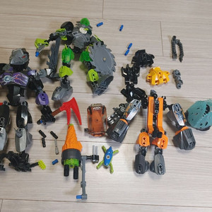 바이오니클 히어로팩토리 벌크