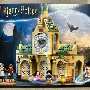 레고 76398 해리포터 호그와트마법학교 병동 MISB