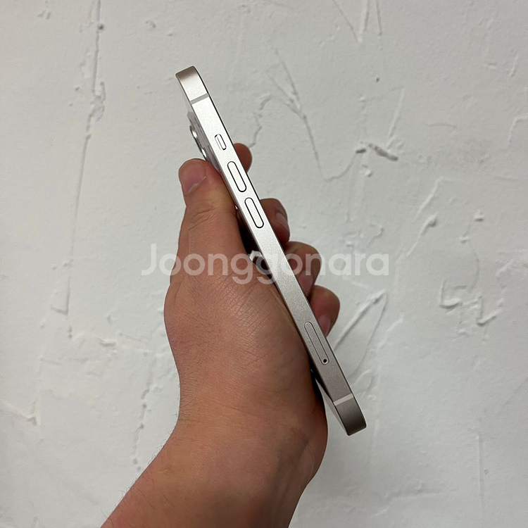 [단순개봉] 아이폰 13 스타라이트 128gb 화이트--3