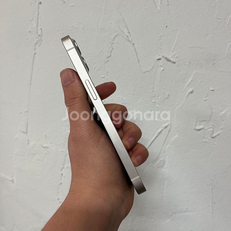 [단순개봉] 아이폰 13 스타라이트 128gb 화이트--2