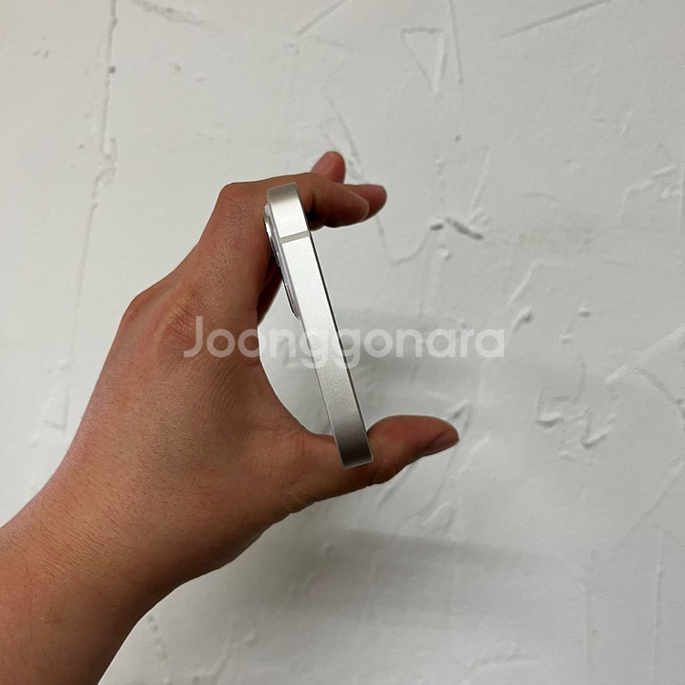 [단순개봉] 아이폰 13 스타라이트 128gb 화이트--4