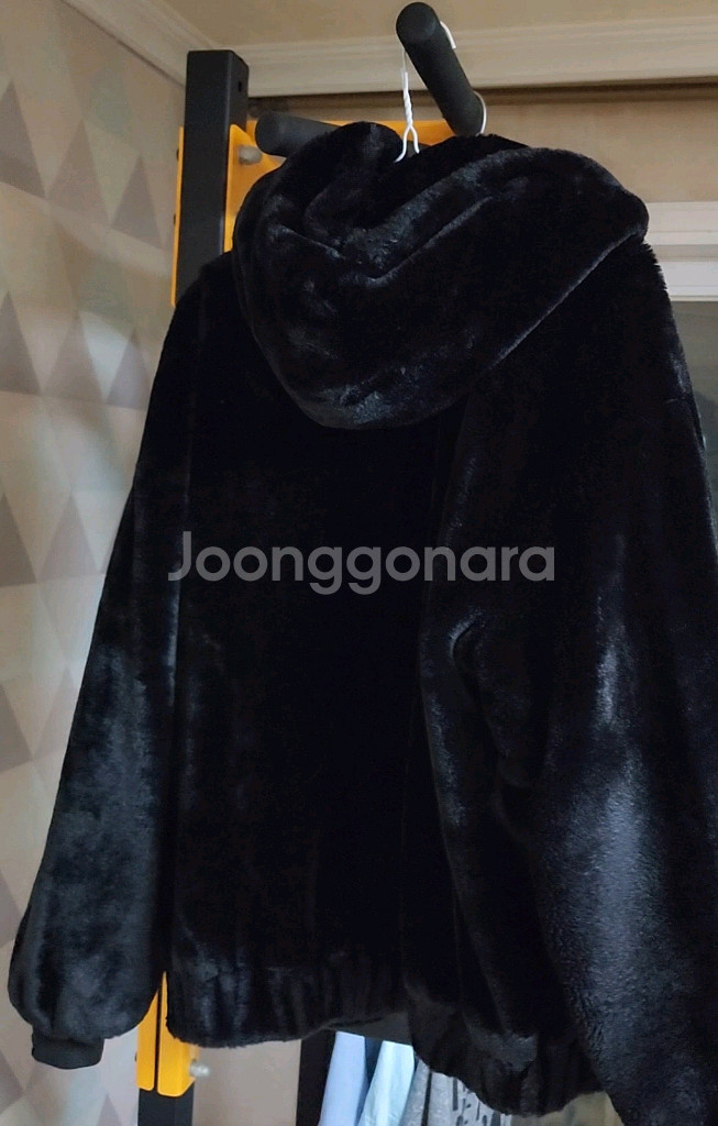 짐브로 퍼후드집업 점퍼--1