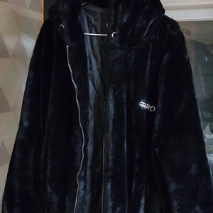 짐브로 퍼후드집업 점퍼