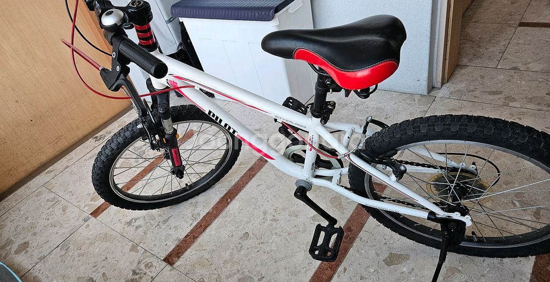 알톤 20인치 자전거 팝니다--2