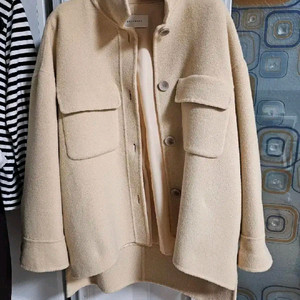 레니본 쟈켓. 코트