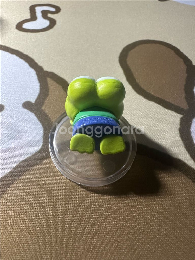 산리오 케로피 피규어--1