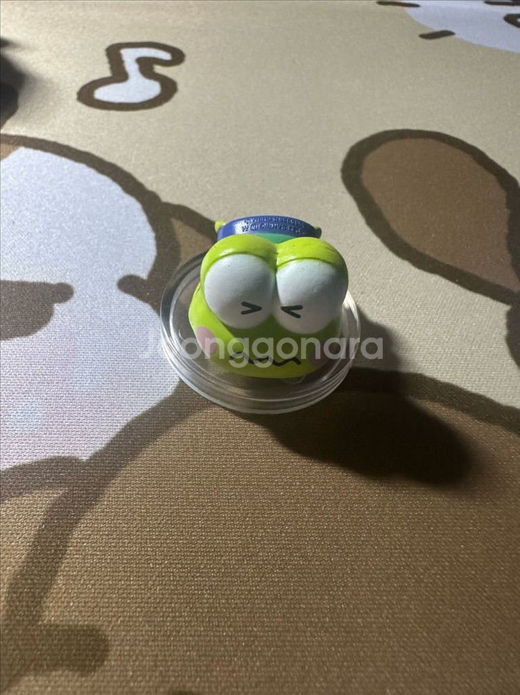 산리오 케로피 피규어--0