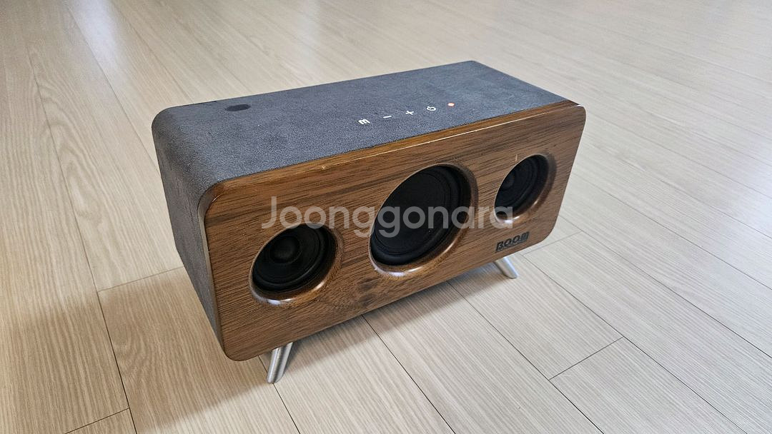 BOOM MAZEL2.1 블루투스 스피커--1