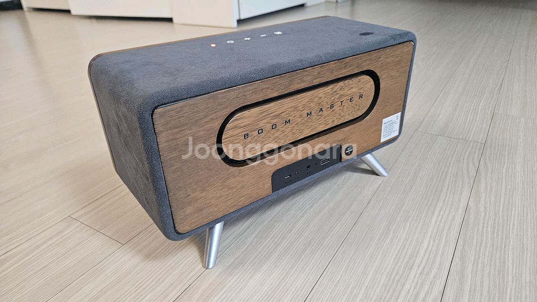 BOOM MAZEL2.1 블루투스 스피커--2