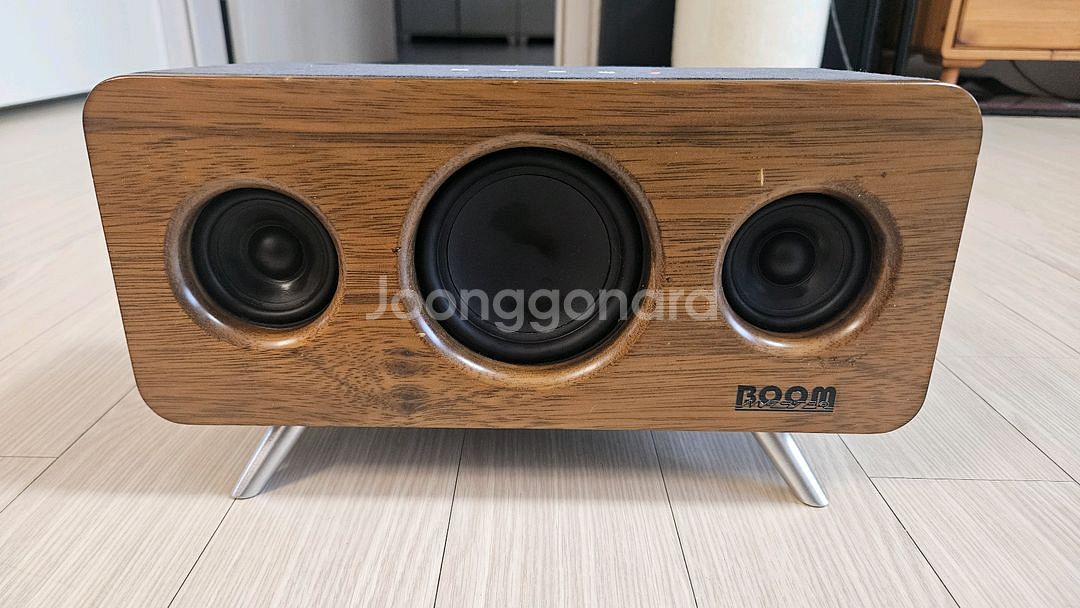 BOOM MAZEL2.1 블루투스 스피커--0