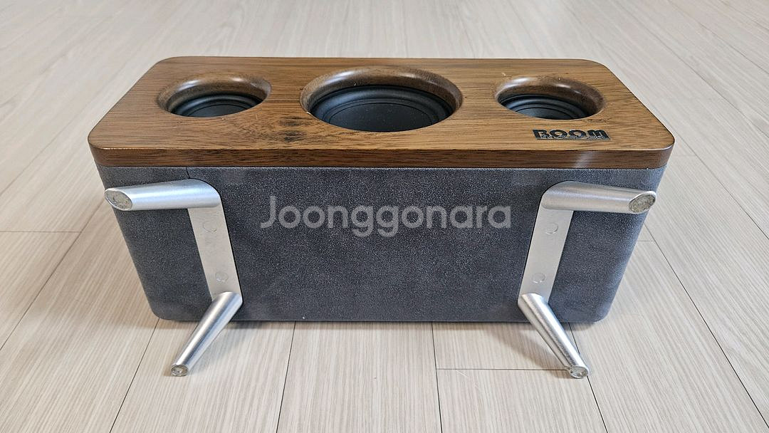 BOOM MAZEL2.1 블루투스 스피커--4