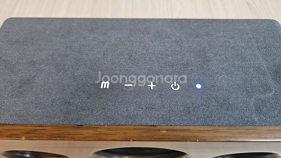 BOOM MAZEL2.1 블루투스 스피커--5