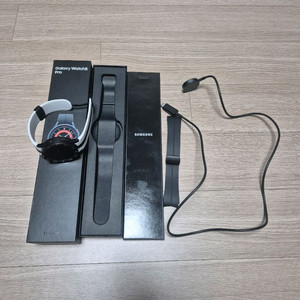 겔럭시워치5 pro 45mm