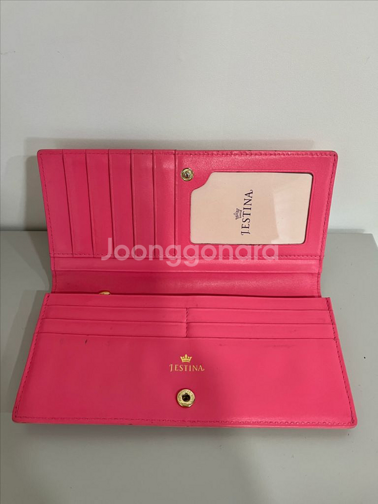 제이에스티나 장지갑--1