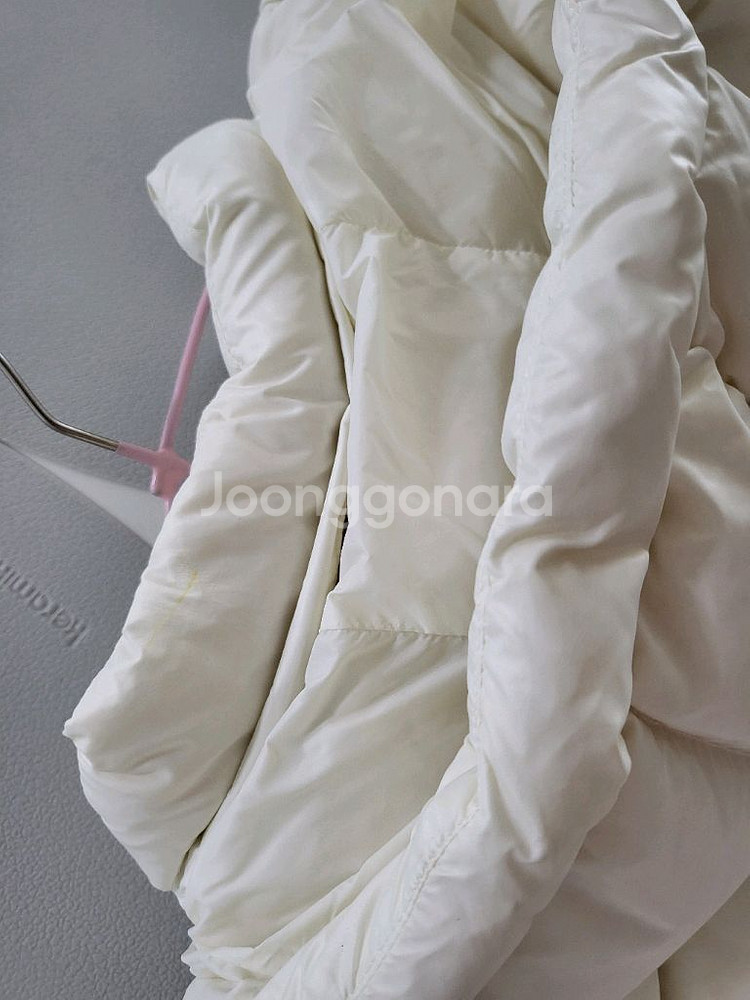 폴로 랄프로렌 키즈 덕다운 패딩 7y(거의새상품)무배--9