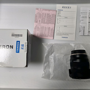 탐론랜즈11-20mmF/2.8후지X마운트전용