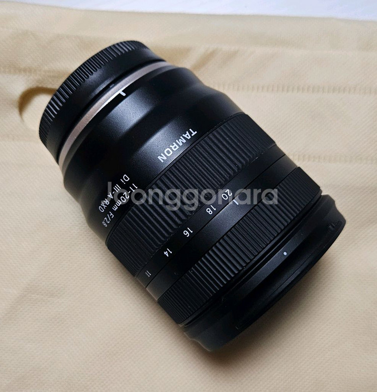 탐론랜즈11-20mmF/2.8후지X마운트전용--6