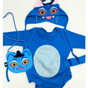 할로윈코스튬 케데헌코스튬 아기더피 수트 80사이즈 이미지