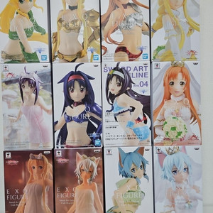 (미개봉)소아온 미소녀 피규어 팝니다.