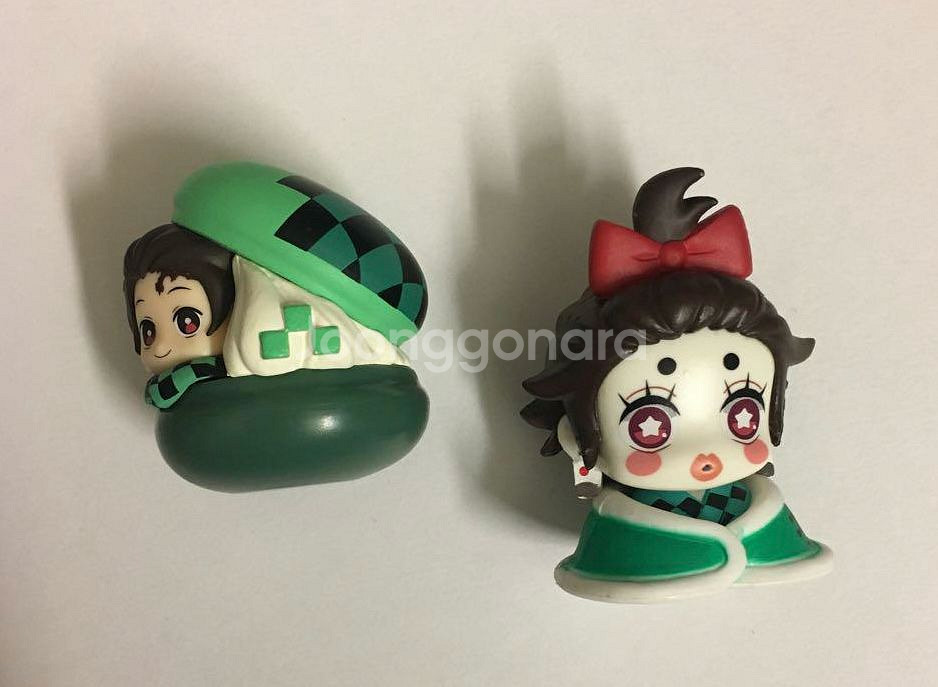 귀멸의칼날 귀칼 유곽편 탄지로 스미코 오네무탄 마카롱--0