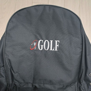 골프백 항공커버