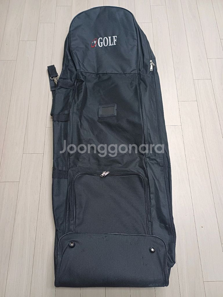 골프백 항공커버--1