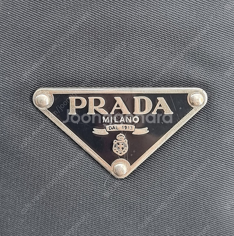 프라다 토트백--8