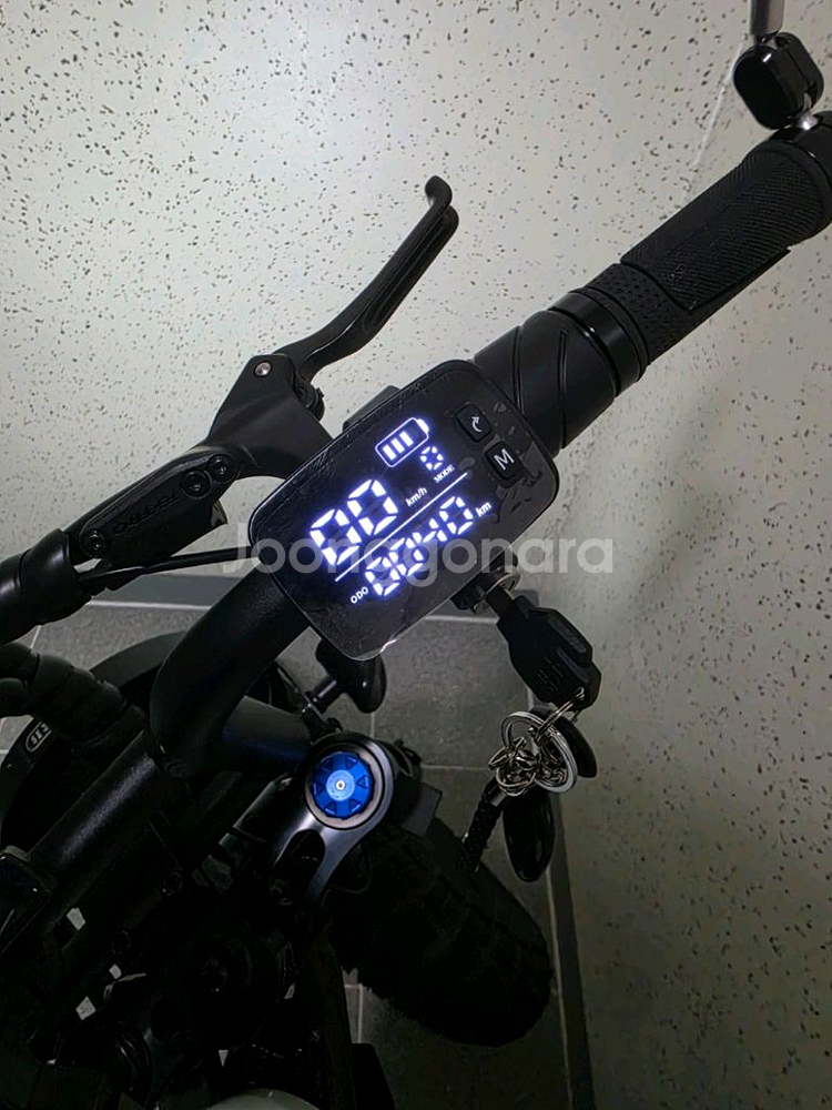 24년식 엑스라이더 270만원판매 누적킬로수 40km--1