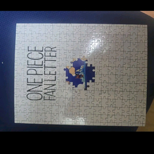 원피스 팬레터 DVD