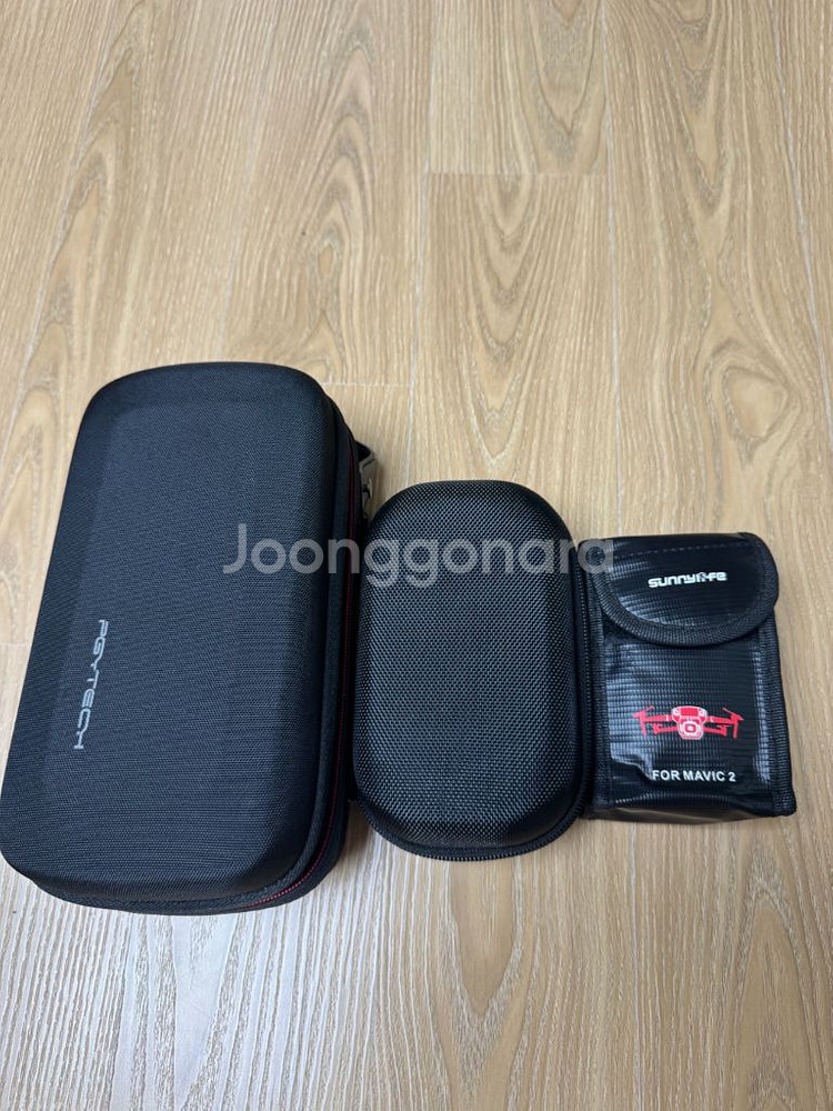 DJI 매빅2 줌 드론 팝니다.--9