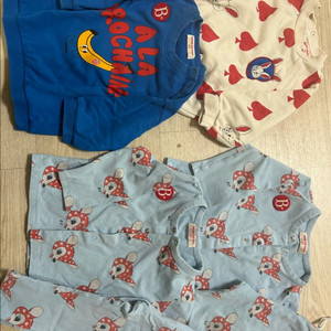 베베드피노 90 사이즈 옷. 여러개