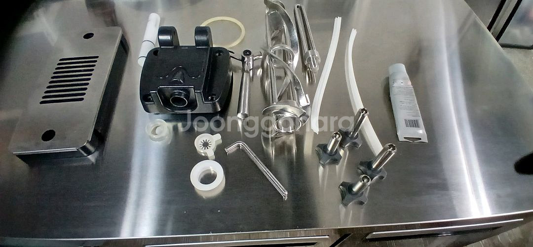 2022년5월구매]웰아이스 t119 아이스크림 기계 팜--4