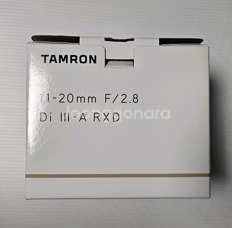 탐론랜즈11-20mmF/2.8후지X마운트전용--2