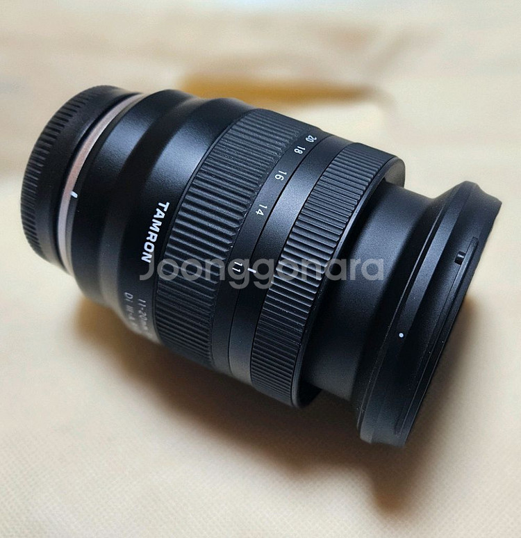 탐론랜즈11-20mmF/2.8후지X마운트전용--7