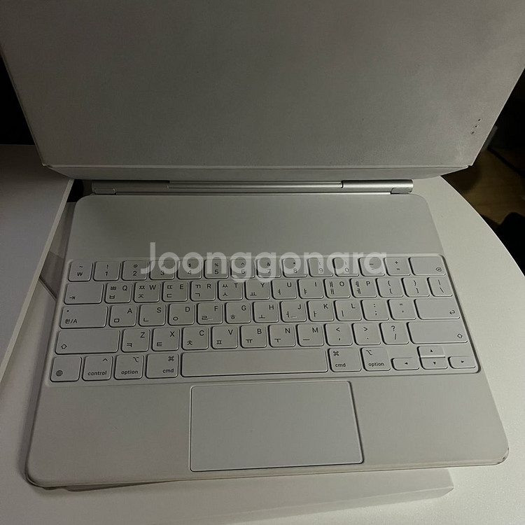 아이패드 매직키보드 12.9인치--1