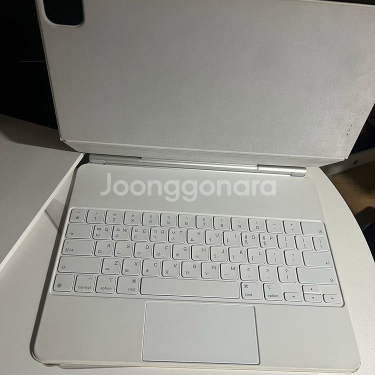 아이패드 매직키보드 12.9인치--2