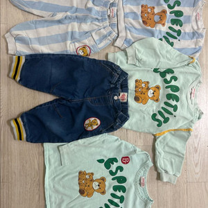 베베드피노 100, 120 베어 각각