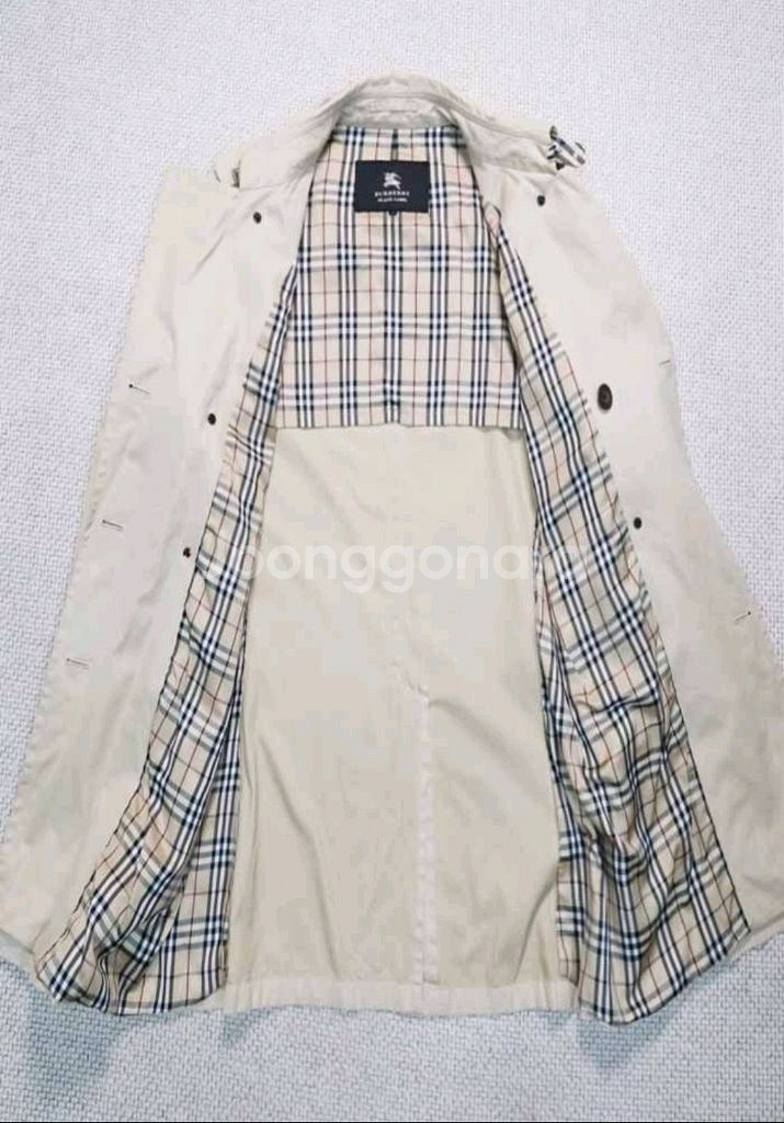 버버리 트렌치코트--3