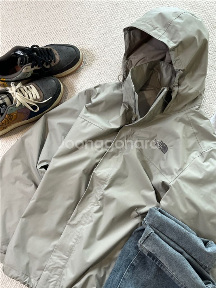 정가 21만 품절상품 노스페이스 Zero-dust 바람--0