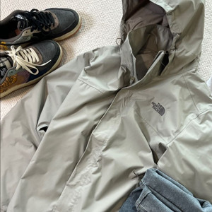 정가 21만 품절상품 노스페이스 Zero-dust 바람