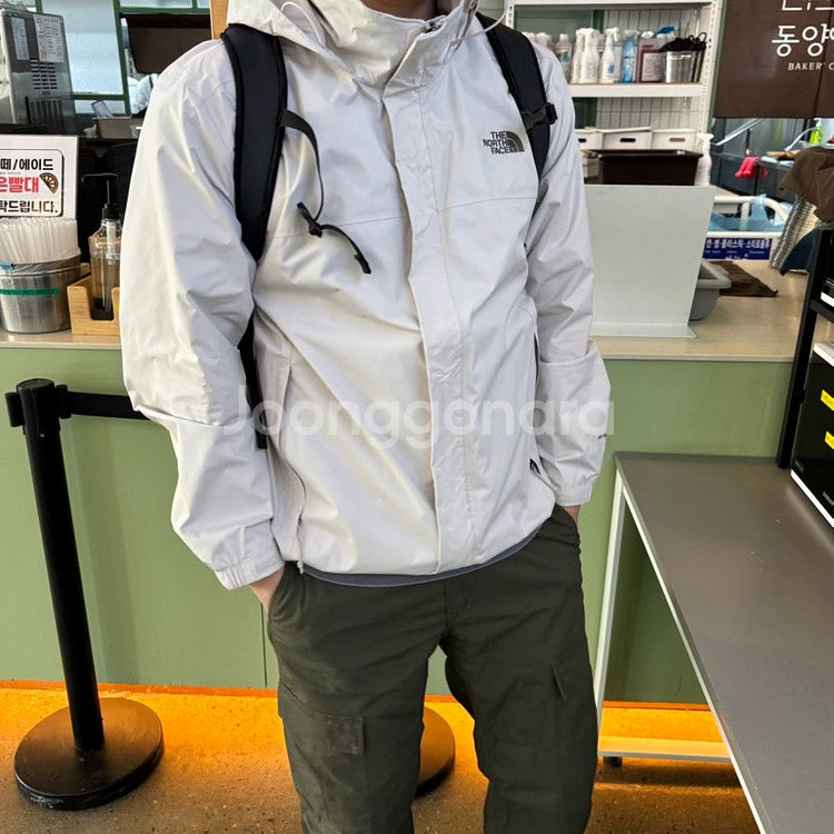 정가 21만 품절상품 노스페이스 Zero-dust 바람--1