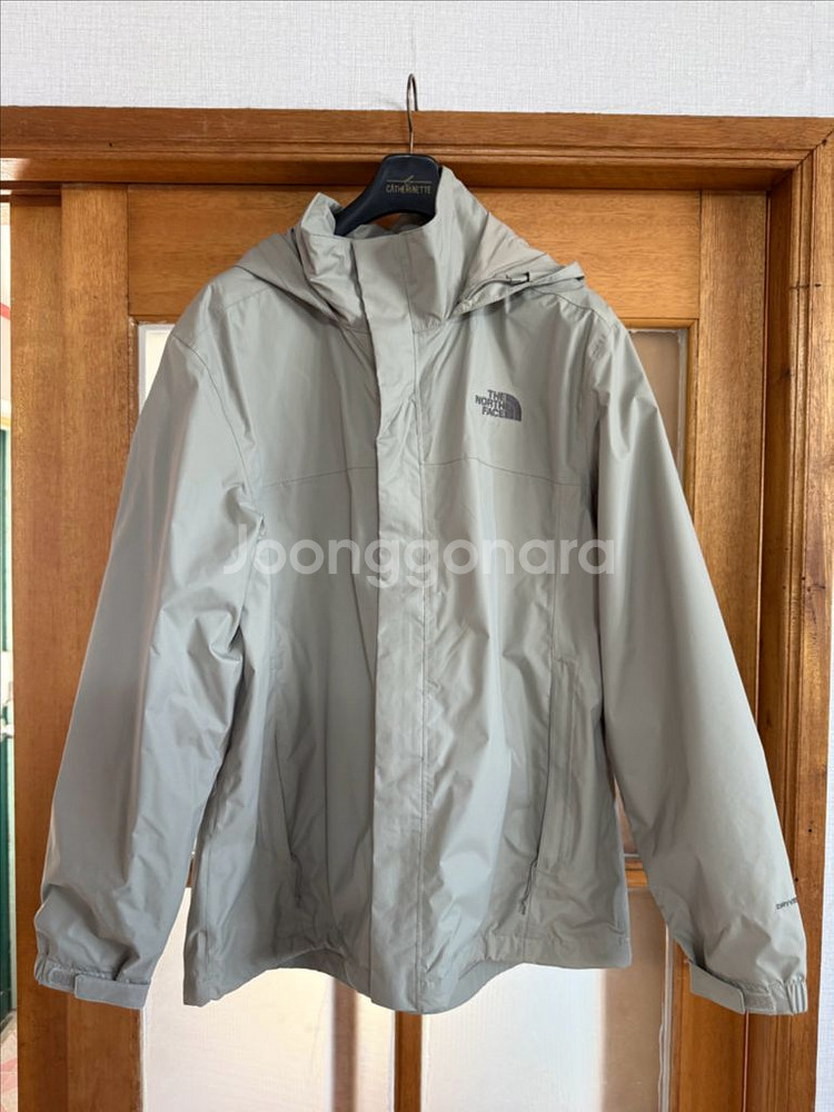 정가 21만 품절상품 노스페이스 Zero-dust 바람--2